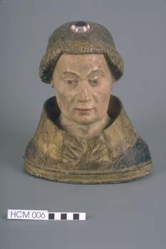 Reliquary Bust