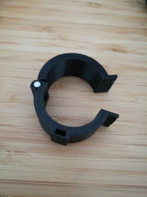 Bike Clamp fits Honor 8 Bike Holder (33mm Dia.)