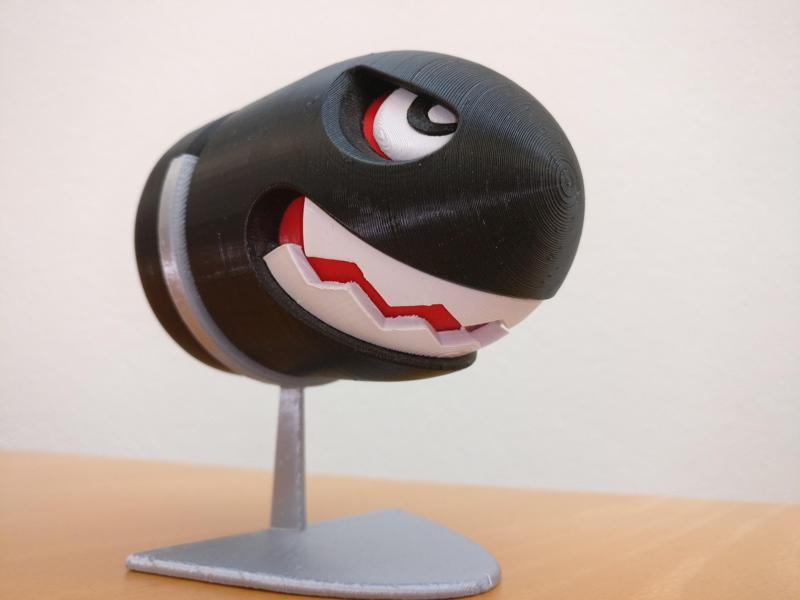 Desktop Stand for Banzai Bill