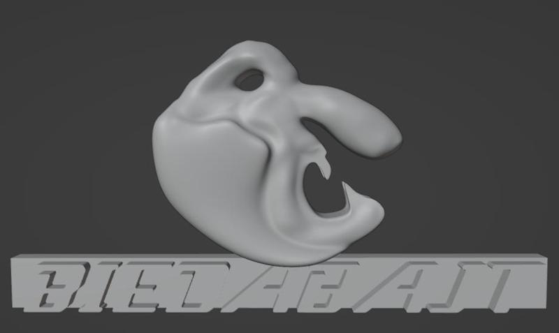 Biedabajt Aorus mocking logo