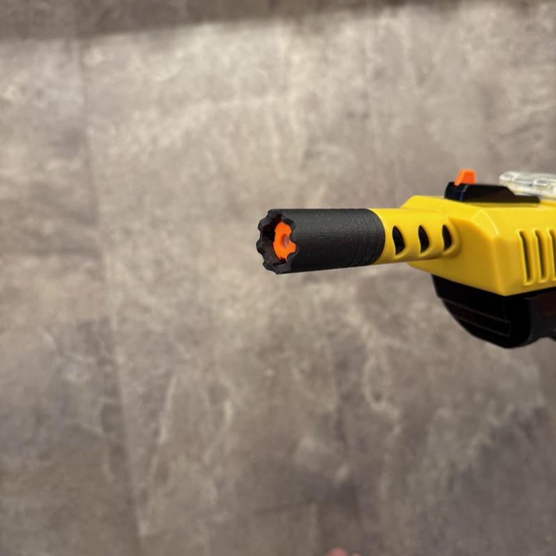Bug-a-salt 3.0 Muzzle Brake