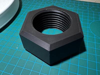 A simple nut