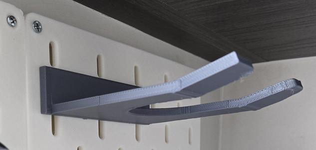 Hario v60 Dripper holder for IKEA Skadis