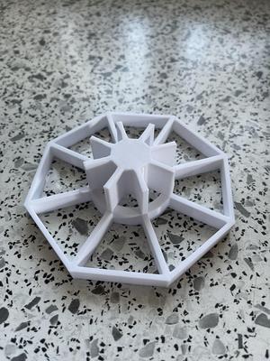 Leifheit Drinking bottle stand - Glassbottle stand