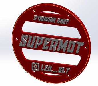 Capot personnalisé cache Allumage AM6