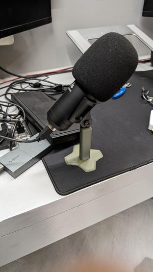 Mic stand