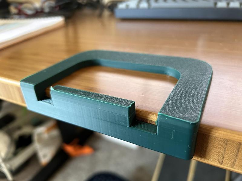Variable Door Hinge Router Jig