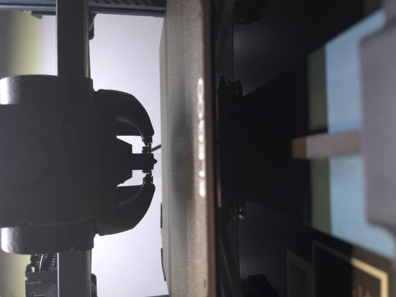 Elegoo Neptune 4 Bambu Hotend with Beacon and Cartographer Mount