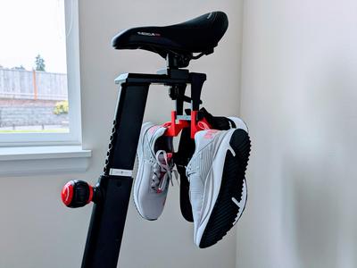 Bowflex C6 & Schwinn IC4 Rear Shoe Hangers