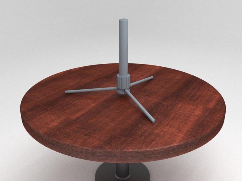 Collapsible Flute Stand