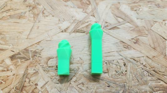 XXL - Propeller - Adaptor