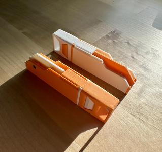 Quick Release Key Case