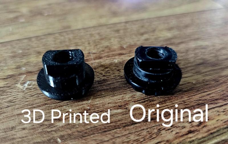 Lazy Boy Sofa Grommet