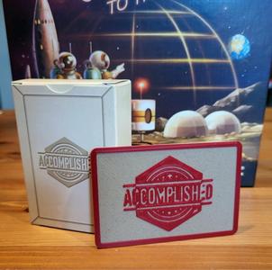 Welcome to the Moon: Mission Card Divider