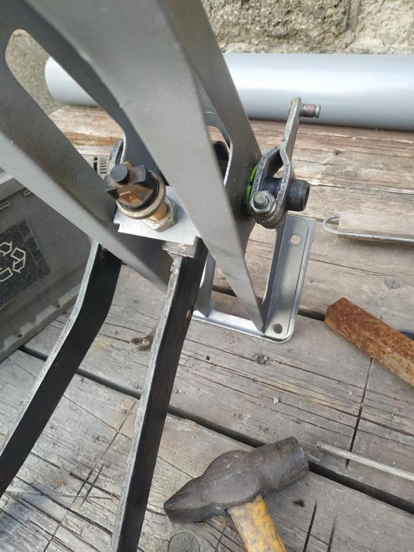 Втулка педального узла москвич 2141