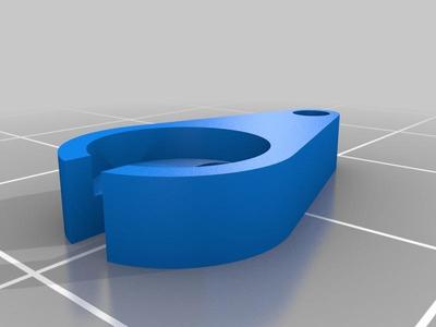Led mount for RGT EX861000