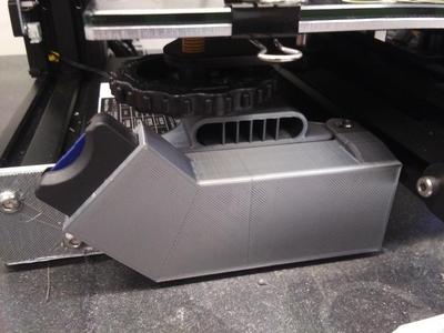 Ender 3 SD card adapter