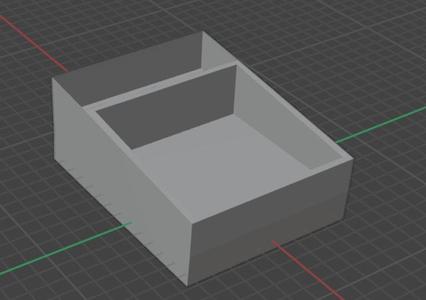 Pencil/pen Holder/storage container