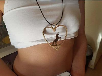 NECKLACE LICORNE