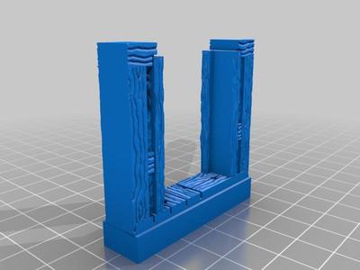 OpenForge OpenLock Towne Doors