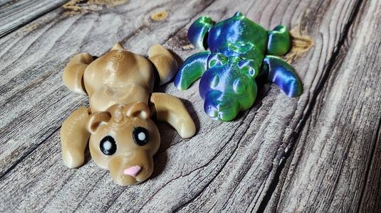 Snugglesworth the Bear