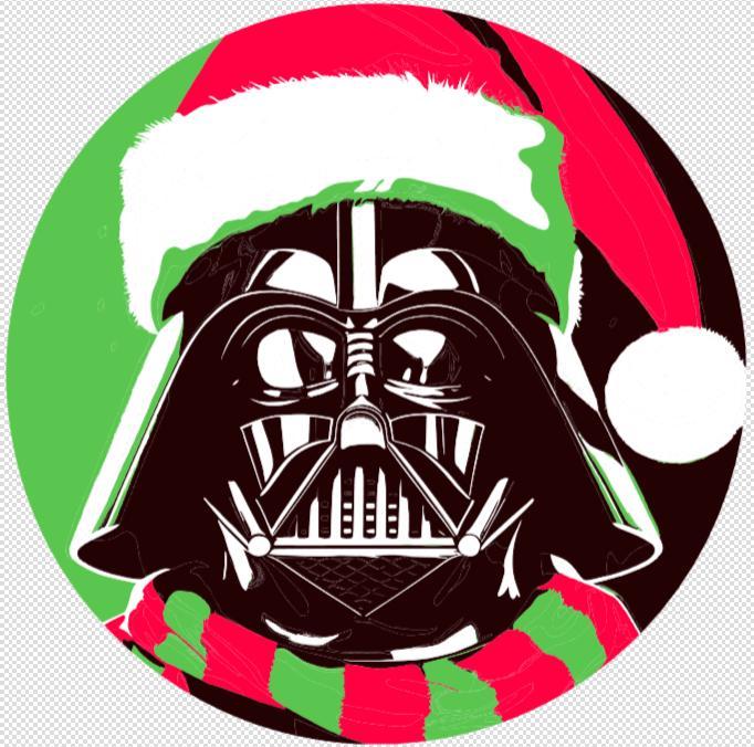 Darth Vader Christmas 