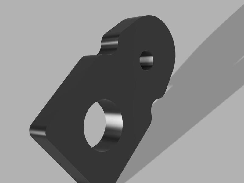 Paddock Adapter CB650R 