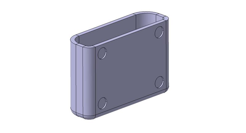 Halter für Whiteboardmarker