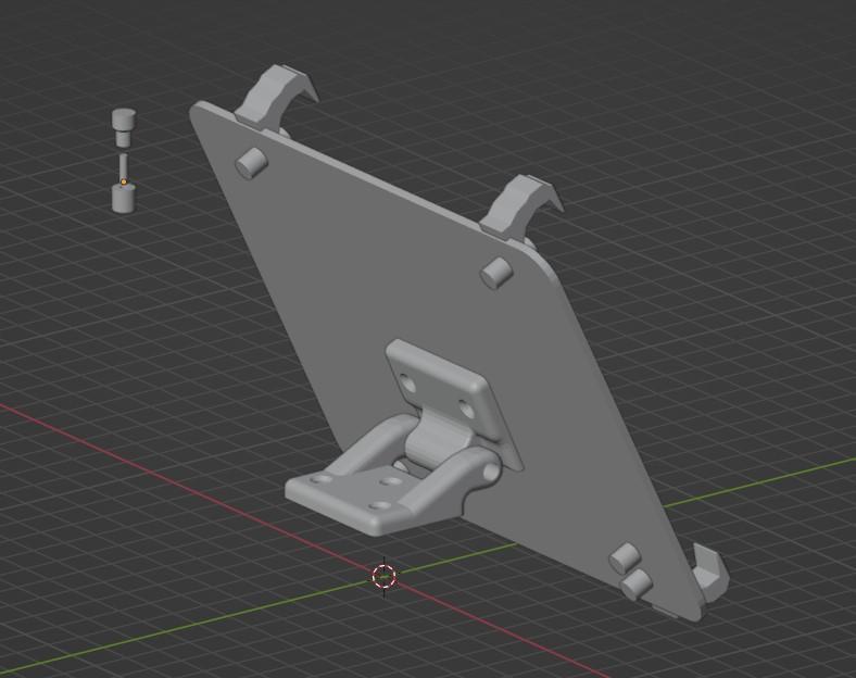 soporte para tablets