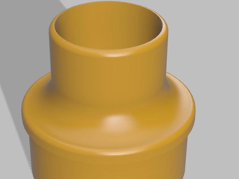 Pond Vacuum Filter Pump Coupling