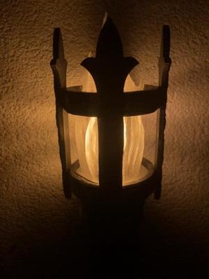 Medieval Torch Battery Operated