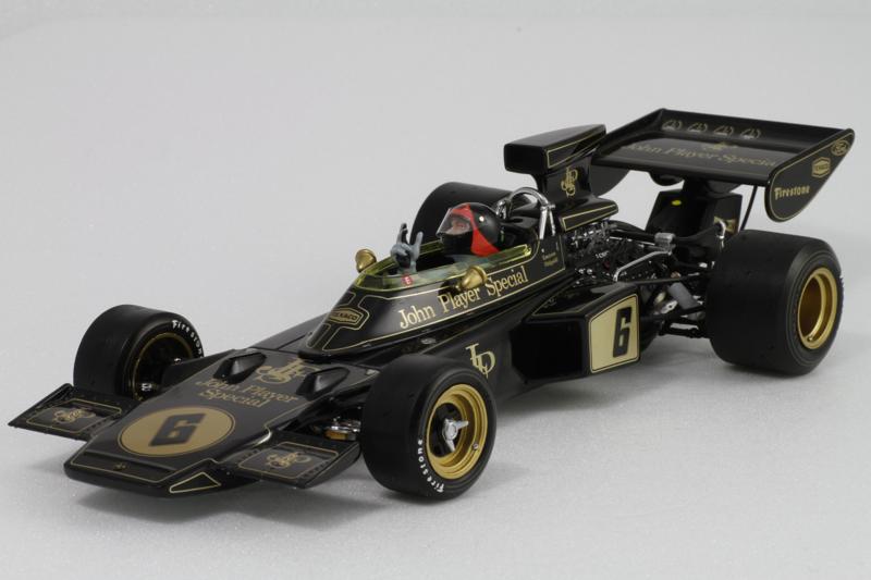 Lotus 72D Emerson Fitipaldi