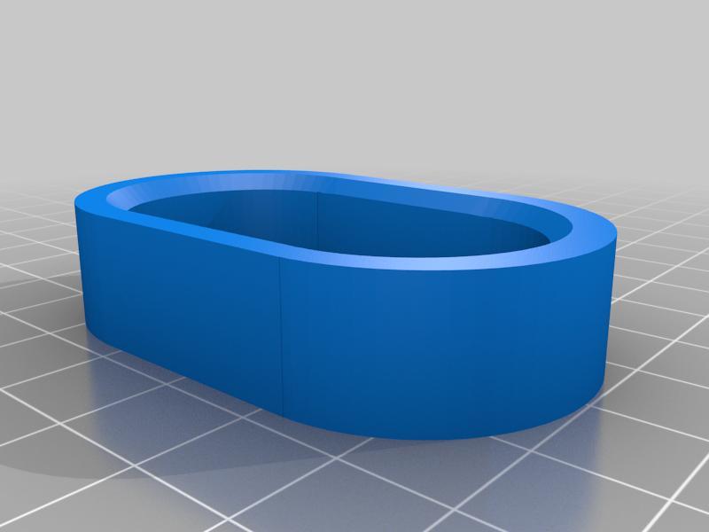 Filler Filament Roller End Cap