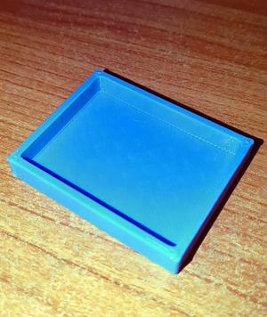 Pfostenkappe 34.5mmx45.5mm