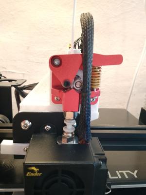 Direct drive mount