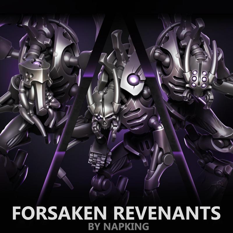Forsaken Revenants