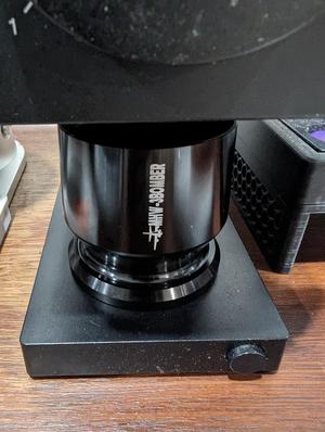 MH3-BOMBER tumbler magnetic bottom