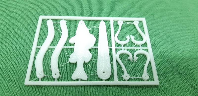 Survival Fishing Snap Card