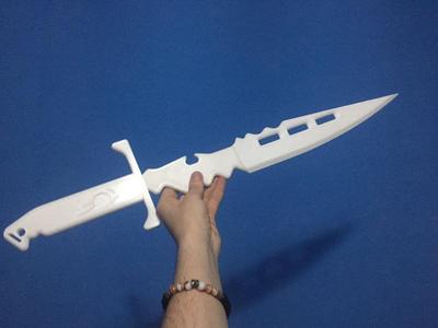 Sword by MelcuDesign