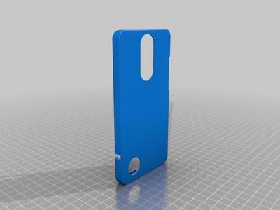 LG K8 2017 Case