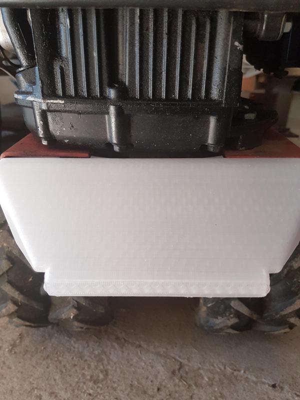 Balkenmäher - Mower