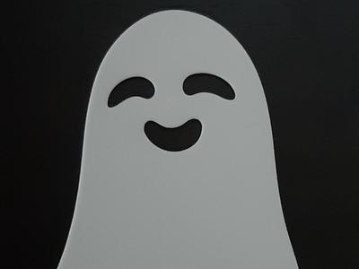 Ghost Stencil