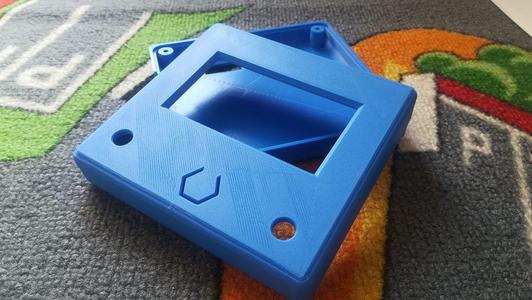 Case for LCD 12864 Reprap Discount Full Graphic Smart Controller