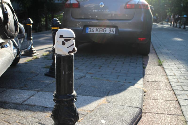 Stormtrooper - Urban Hacking | Onaranlar Kulübü