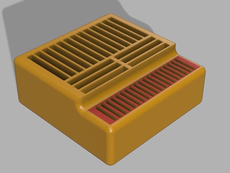 Simply simple SDCard Storage (S4)