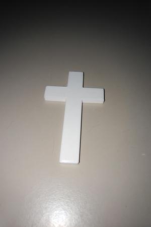 Simple crucifix