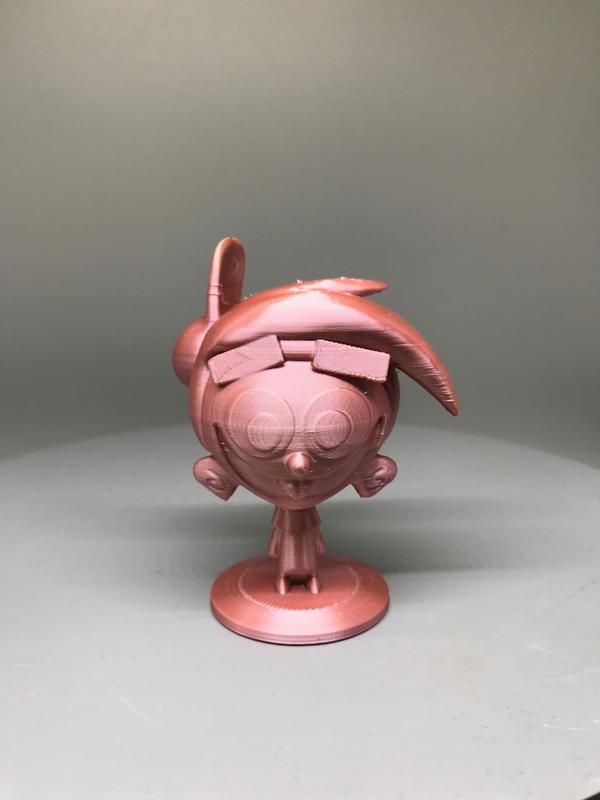 Timmy Turner from The Fairly Oddparents