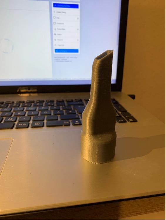 vacum cleaner nozzle