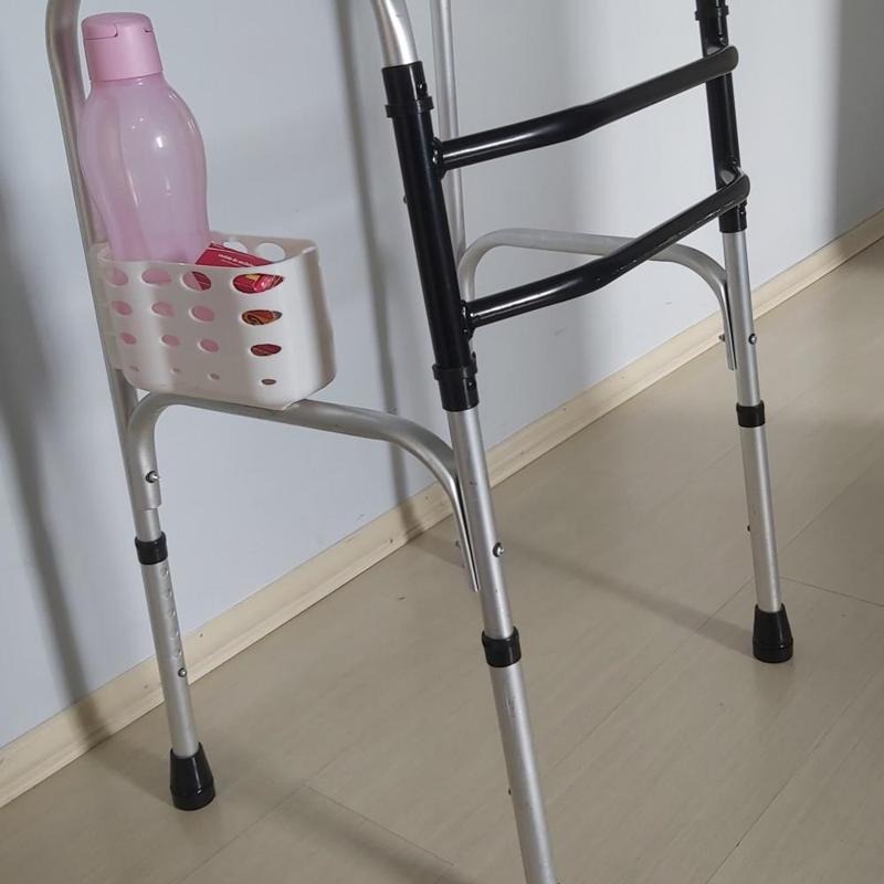 Walking helper support