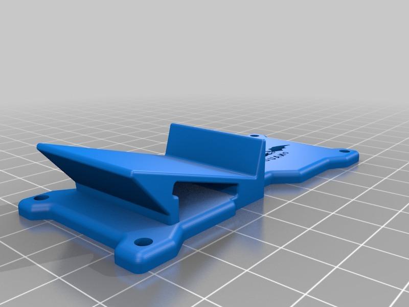 Go Pro Mount Top Plate iFlight iH3 